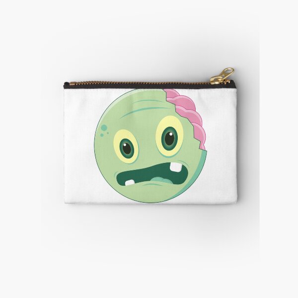 Item preview, Halloween Emoji Zombie designed and sold by Captain Creative.