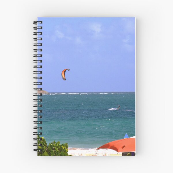 Item preview, Kitesurfers on Orient Bay St. Martin designed and sold by LisaWootenPhoto.