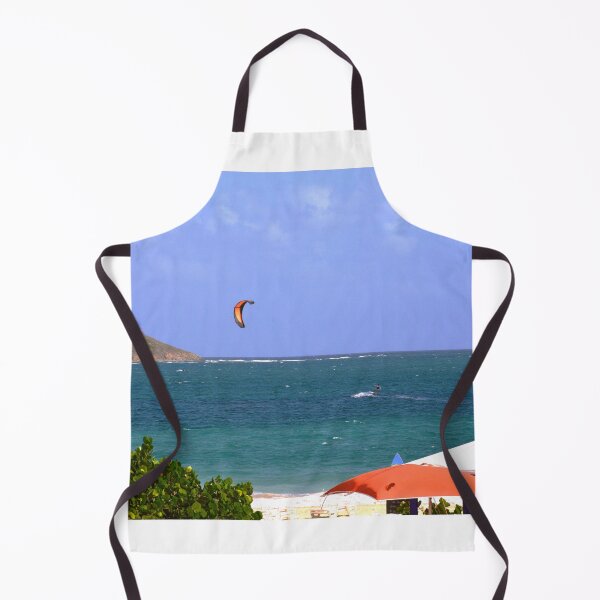 Item preview, Kitesurfers on Orient Bay St. Martin designed and sold by LisaWootenPhoto.