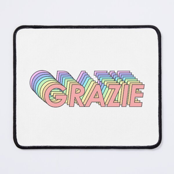 Item preview, GRAZIE designed and sold by oddwonders.