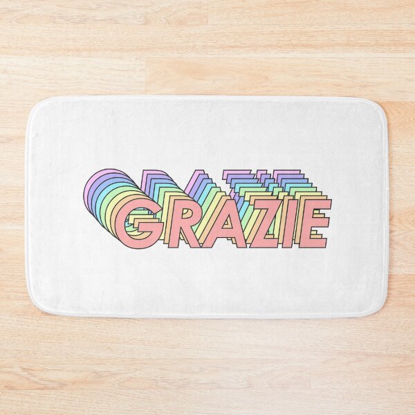 Item preview, GRAZIE designed and sold by oddwonders.