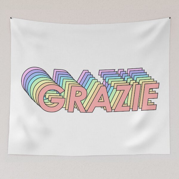 Item preview, GRAZIE designed and sold by oddwonders.