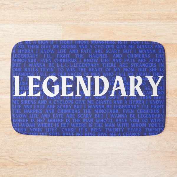 Item preview, Epic Lyrics designed and sold by broadwaygirl142.
