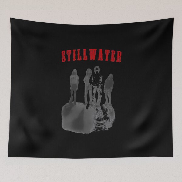 Item preview, Stillwater Band Movie Still Water designed and sold by kakayaka.