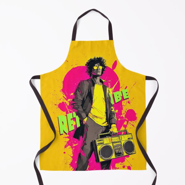 Item preview, Old School Hip Hop Culture - Vintage 1980s Retro Art designed and sold by Teepot888.