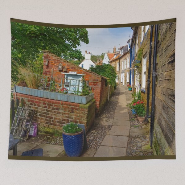 Item preview, Keiths Place Robin Hoods Bay designed and sold by Alisonchambers2.