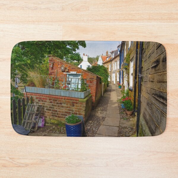 Item preview, Keiths Place Robin Hoods Bay designed and sold by Alisonchambers2.