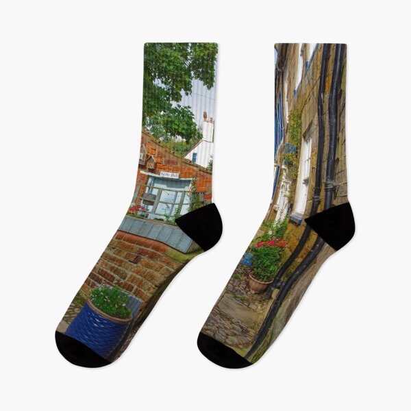 Item preview, Keiths Place Robin Hoods Bay designed and sold by Alisonchambers2.