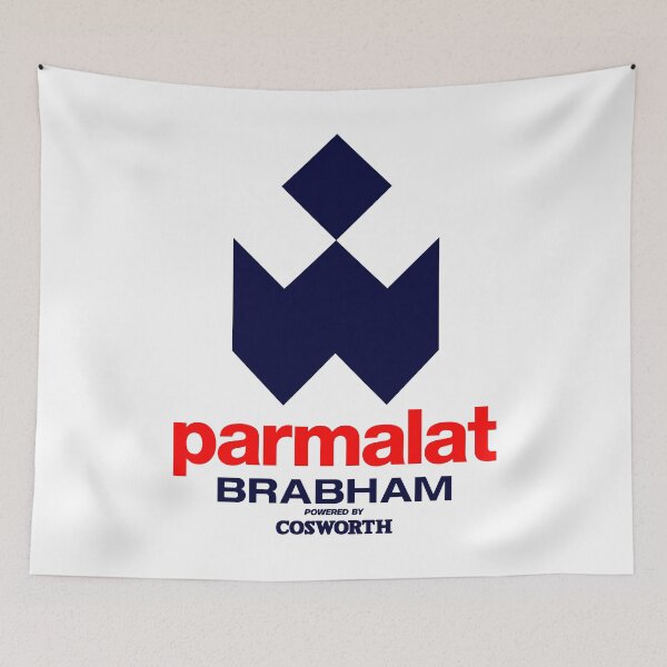 Item preview, Brabham F1 BT49 Season 80 Vintage Art Nº 2 designed and sold by San Studios Co..