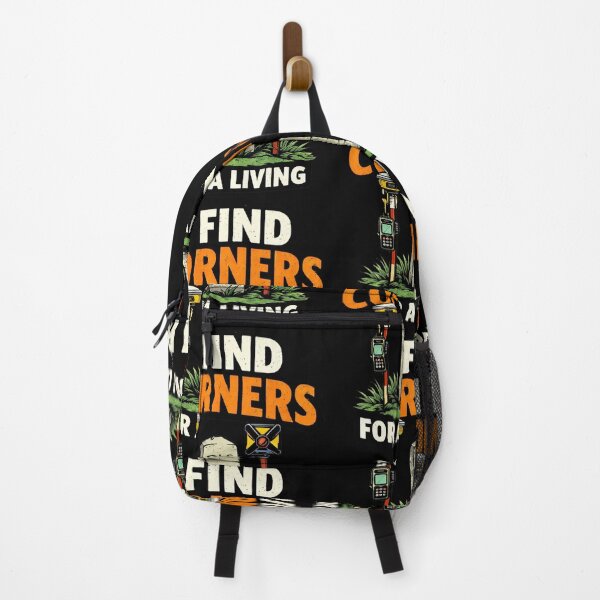 Item preview, I Find Corners for A Living PLS Surveyor designed and sold by Virelo.