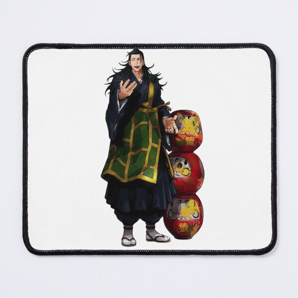 Item preview, Suguru Geto designed and sold by Mrdonut-ARt.