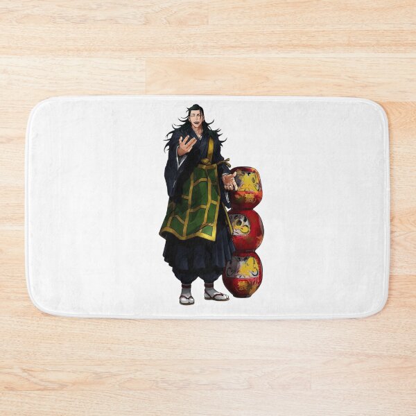 Item preview, Suguru Geto designed and sold by Mrdonut-ARt.