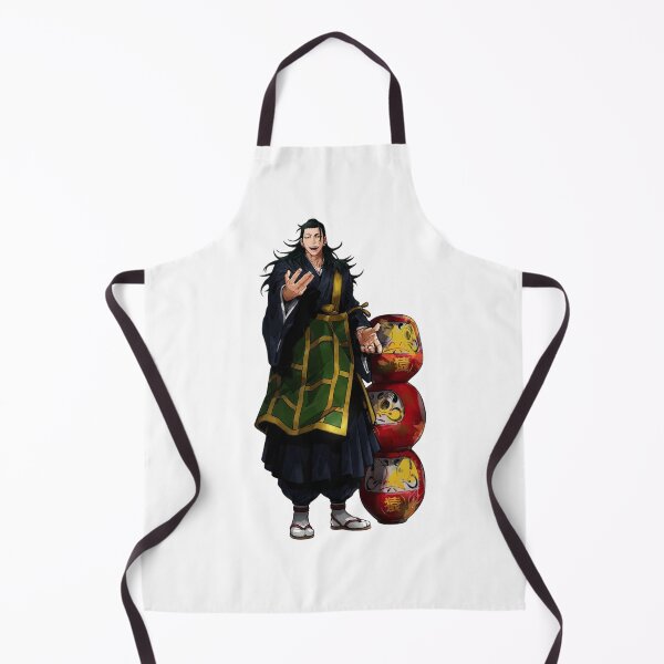 Item preview, Suguru Geto designed and sold by Mrdonut-ARt.