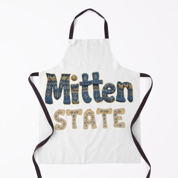 Item preview, Mitten State designed and sold by Pop, Culture and Stuff.