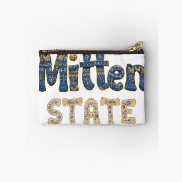 Item preview, Mitten State designed and sold by Pop, Culture and Stuff.