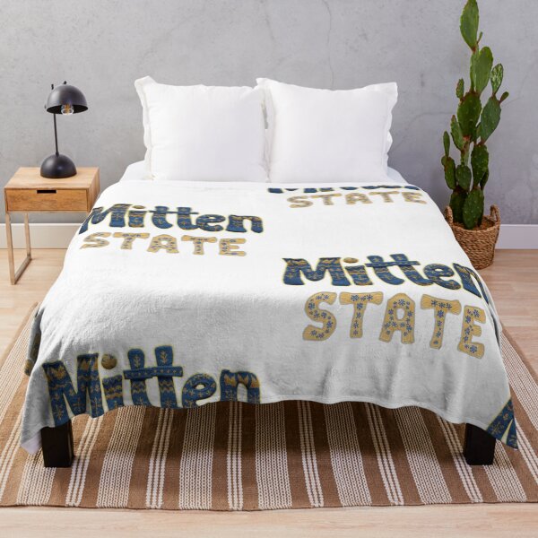 Item preview, Mitten State designed and sold by Pop, Culture and Stuff.