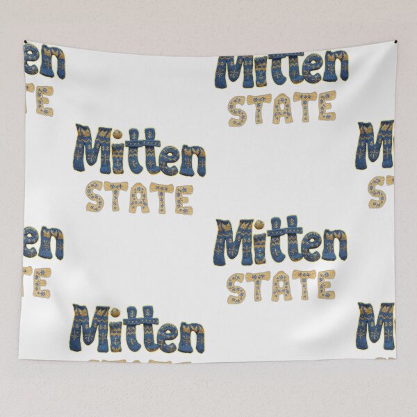 Item preview, Mitten State designed and sold by Pop, Culture and Stuff.