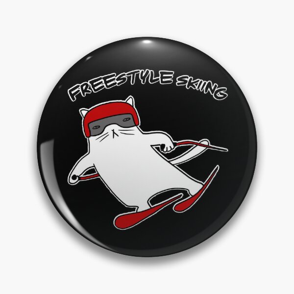 Item preview, Freestyle skiing designed and sold by eri-morie.