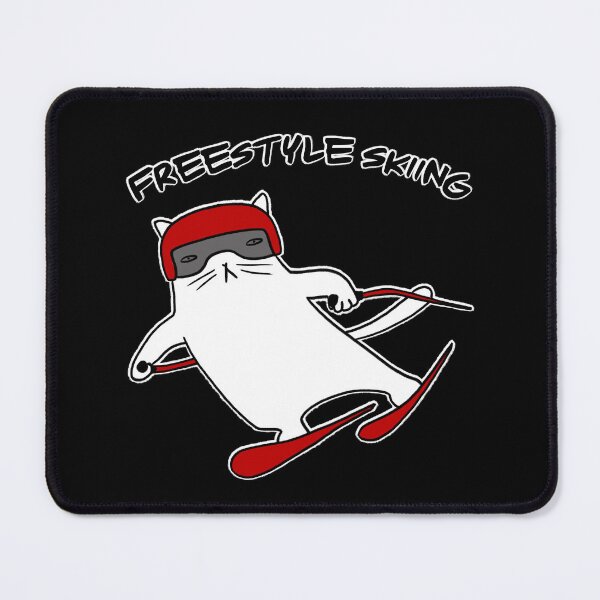 Item preview, Freestyle skiing designed and sold by eri-morie.