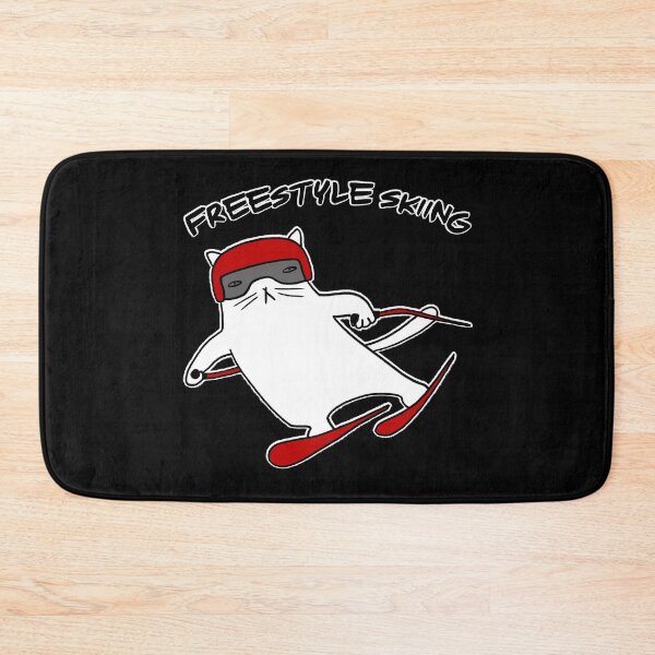 Item preview, Freestyle skiing designed and sold by eri-morie.