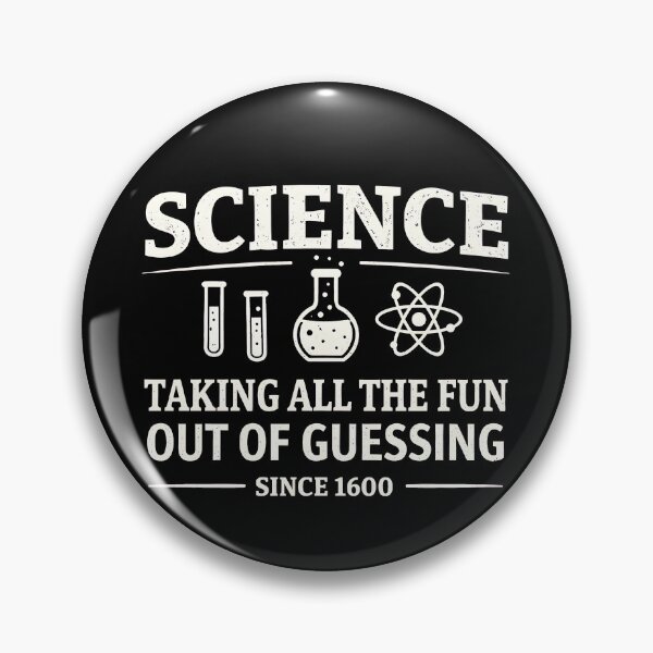 Item preview, Science Taking The Fun Out of Guessing designed and sold by JODYSMORGAN.