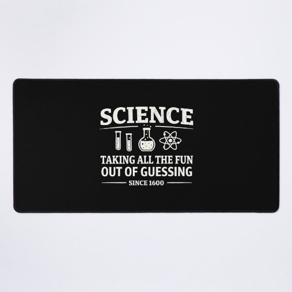 Item preview, Science Taking The Fun Out of Guessing designed and sold by JODYSMORGAN.