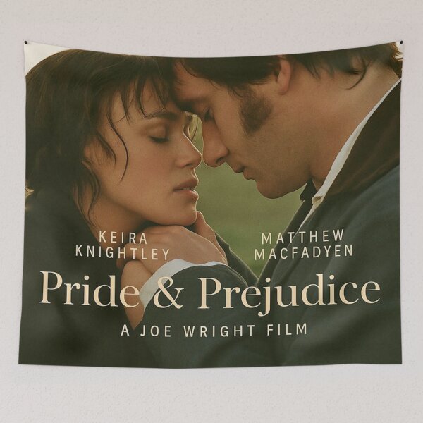 Item preview, Pride & Prejudice designed and sold by ivannaLawson.