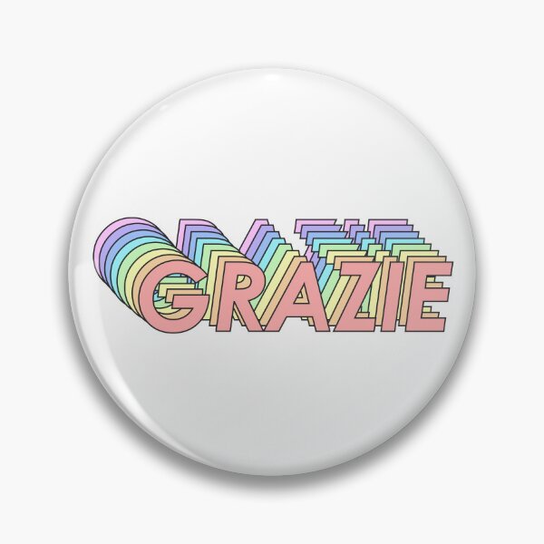 Item preview, GRAZIE designed and sold by oddwonders.
