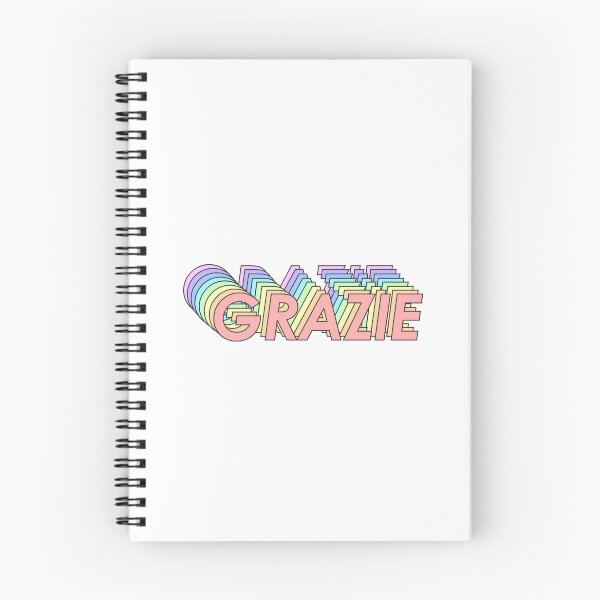 Item preview, GRAZIE designed and sold by oddwonders.