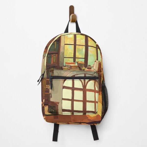 Item preview, Scholar's Sanctuary Academic Settings - Light Academia Aesthetics designed and sold by bapupa.