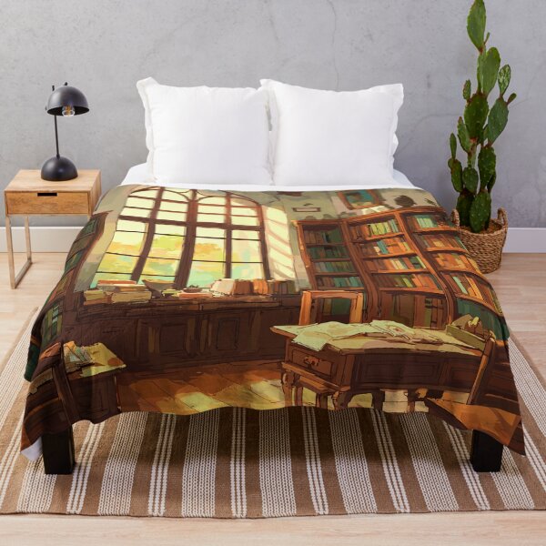 Item preview, Scholar's Sanctuary Academic Settings - Light Academia Aesthetics designed and sold by bapupa.