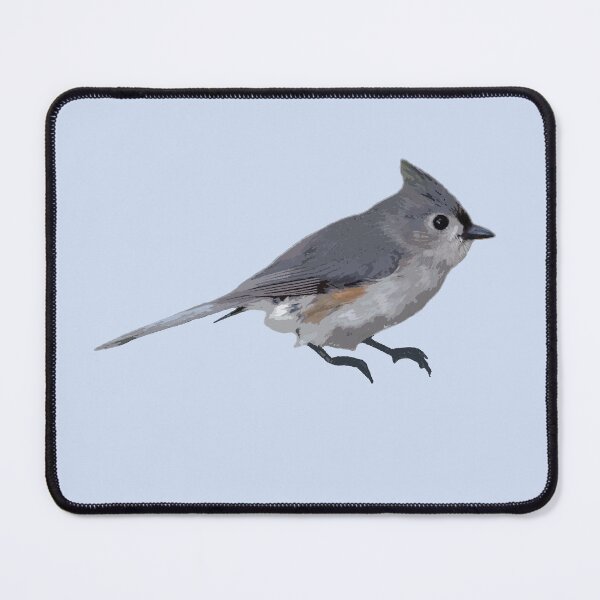 Item preview, Tufted Titmouse designed and sold by blueberry-dino.