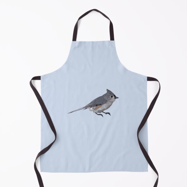 Item preview, Tufted Titmouse designed and sold by blueberry-dino.