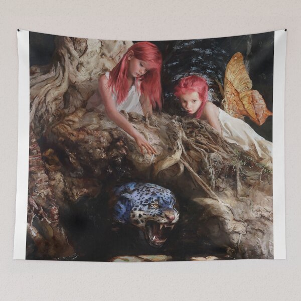 Item preview, The Forest Game designed and sold by Hestheradrichem.