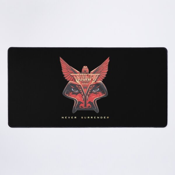Item preview, Triumph Band Never Surender designed and sold by kakayaka.