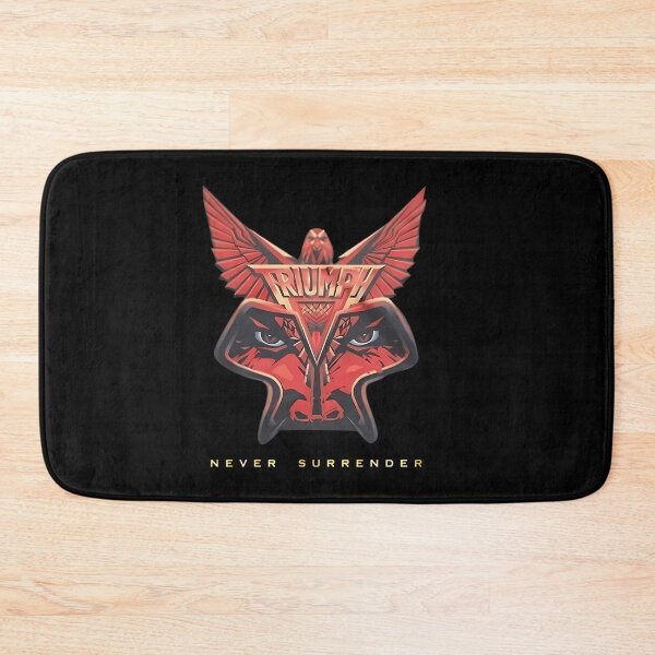Item preview, Triumph Band Never Surender designed and sold by kakayaka.