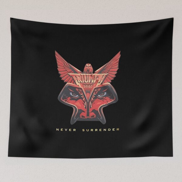 Item preview, Triumph Band Never Surender designed and sold by kakayaka.