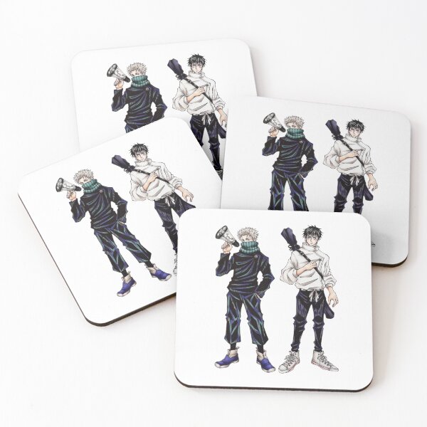 Item preview, jjk designed and sold by Mrdonut-ARt.