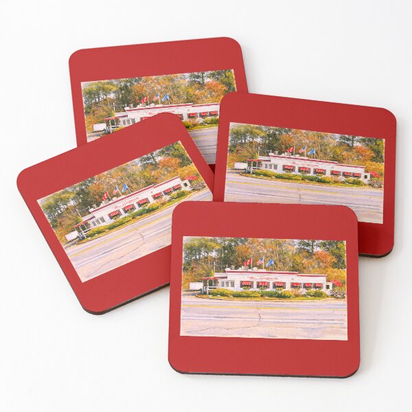 Item preview, The Miss Lyndonville Diner Vermont designed and sold by Vermont Gifts and Art.