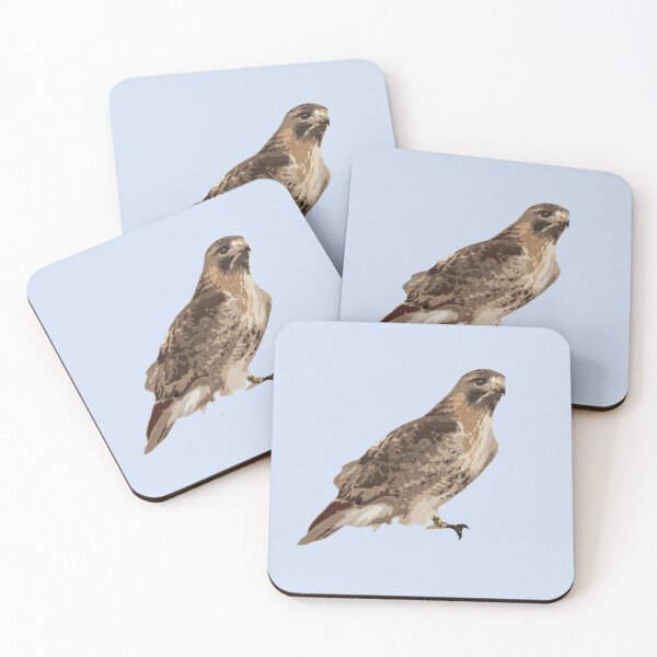 Item preview, Red-Tailed Hawk designed and sold by blueberry-dino.