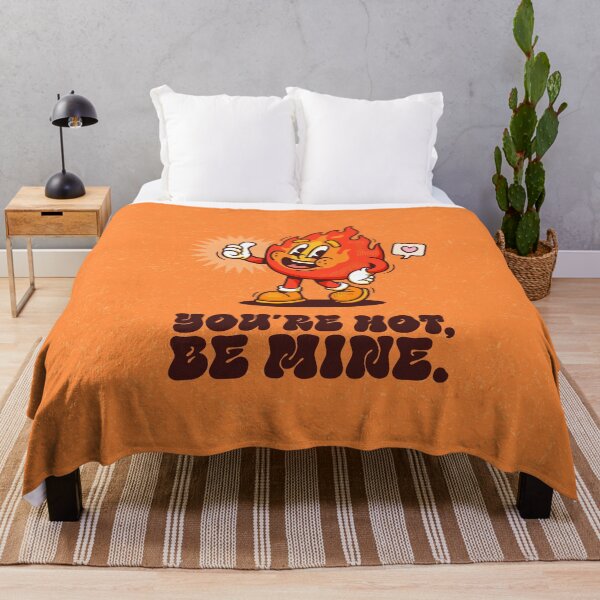 Item preview, You're Hot, Be Mine - Valentine designed and sold by Jselz.