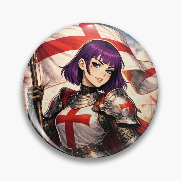 Item preview, Amelia Pathways - Crusader!  designed and sold by shopofdoom.