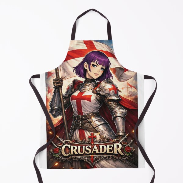 Item preview, Amelia Pathways - Crusader! designed and sold by shopofdoom.