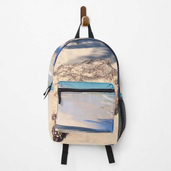 Item preview, Orient Bay St. Martin with Palm Shadow designed and sold by LisaWootenPhoto.