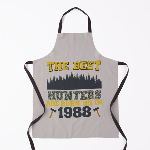 Item preview, The Best Hunters Are Born In 1988  designed and sold by sanorastyle.
