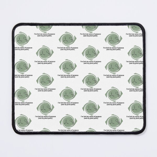 Item preview, I've lost my sense of purpose and my pivot point designed and sold by SocialStaticz.