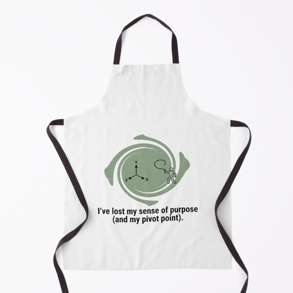 Item preview, I've lost my sense of purpose and my pivot point designed and sold by SocialStaticz.