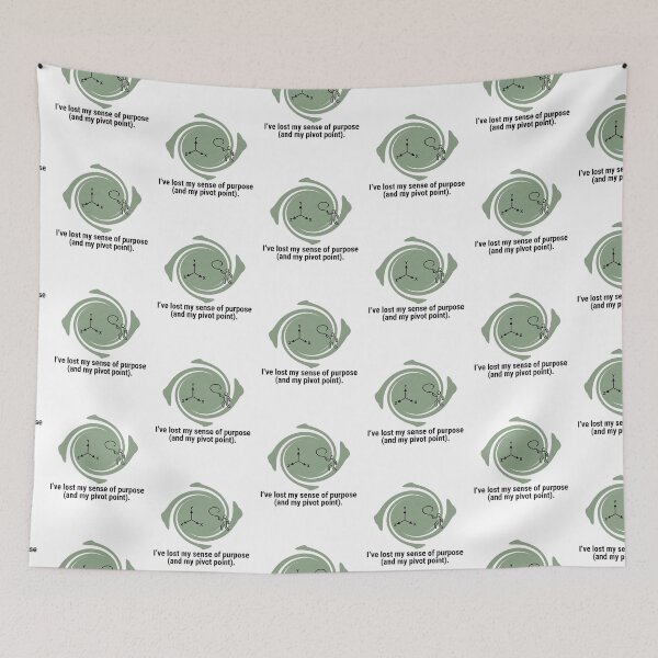 Item preview, I've lost my sense of purpose and my pivot point designed and sold by SocialStaticz.