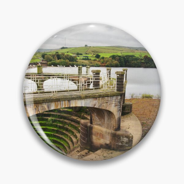 Item preview, Digley Reservoir designed and sold by Alisonchambers2.