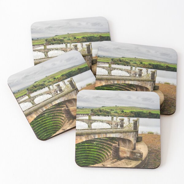 Item preview, Digley Reservoir designed and sold by Alisonchambers2.